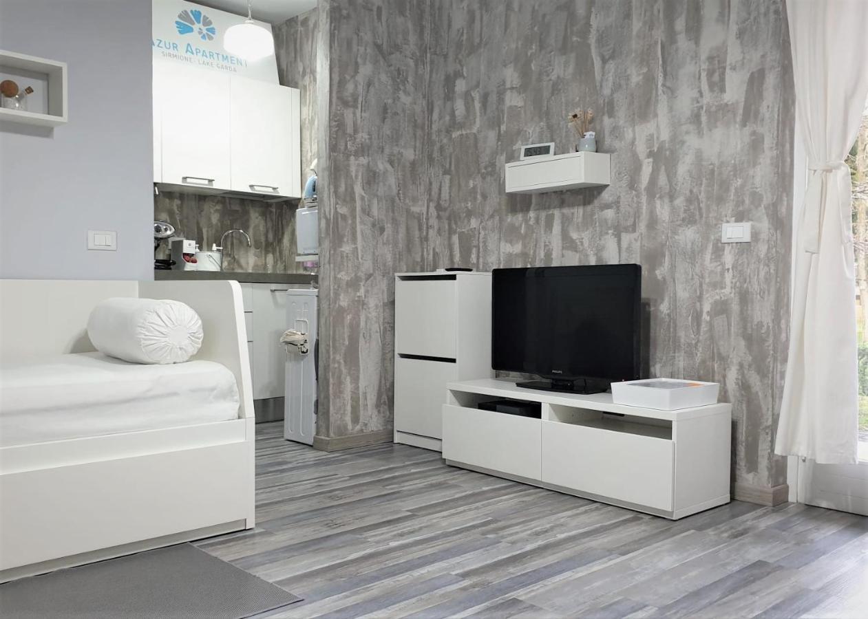 Azur Apartment Sirmione Exterior photo