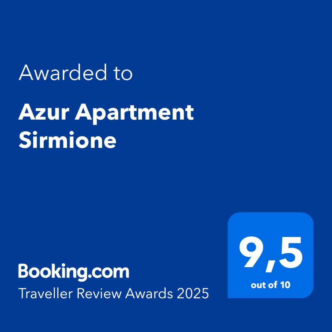 Azur Apartment Sirmione Exterior photo